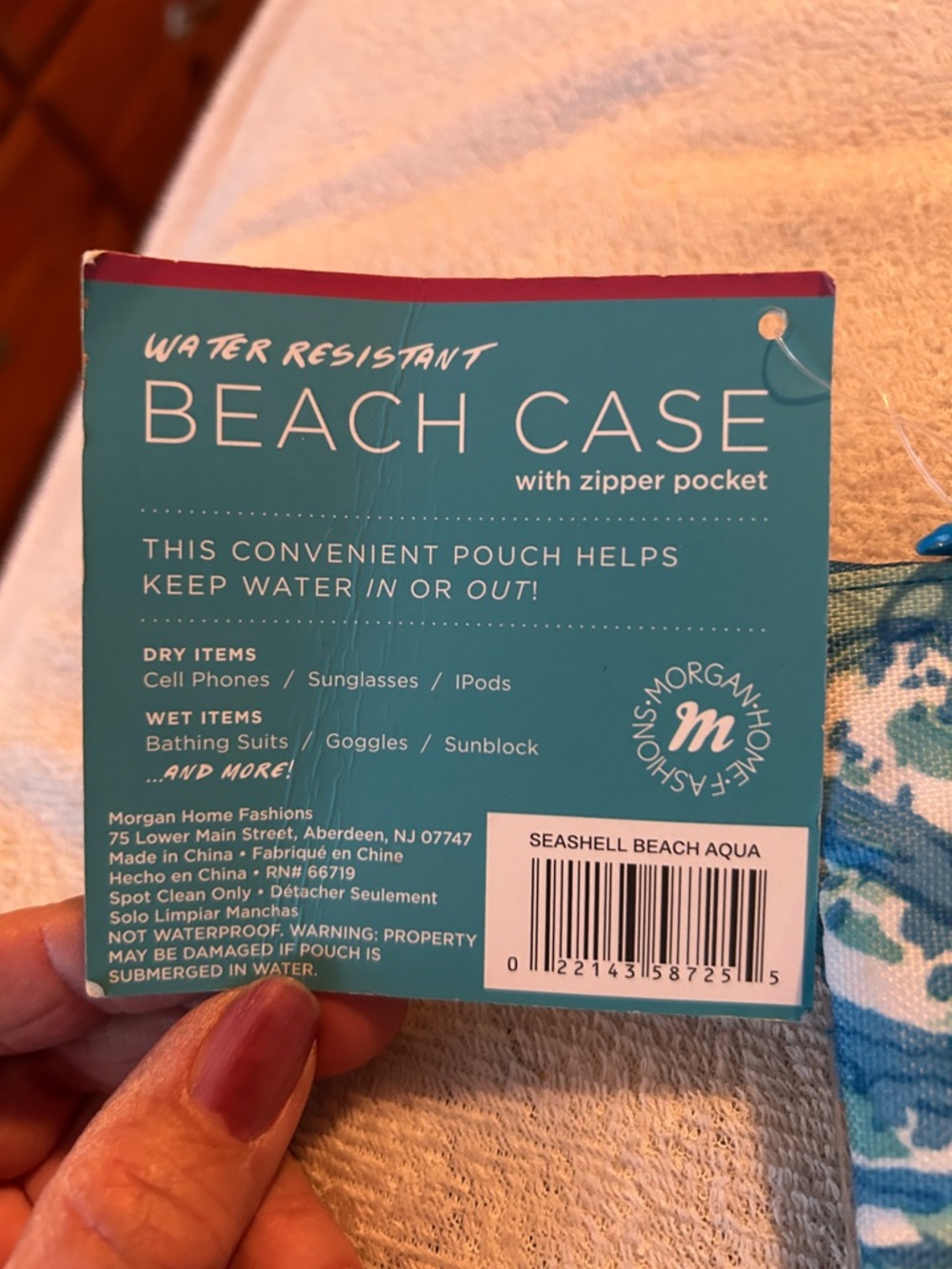 Beach case - Picture 6 of 6